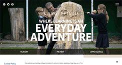 Desktop Screenshot of cargilfield.com